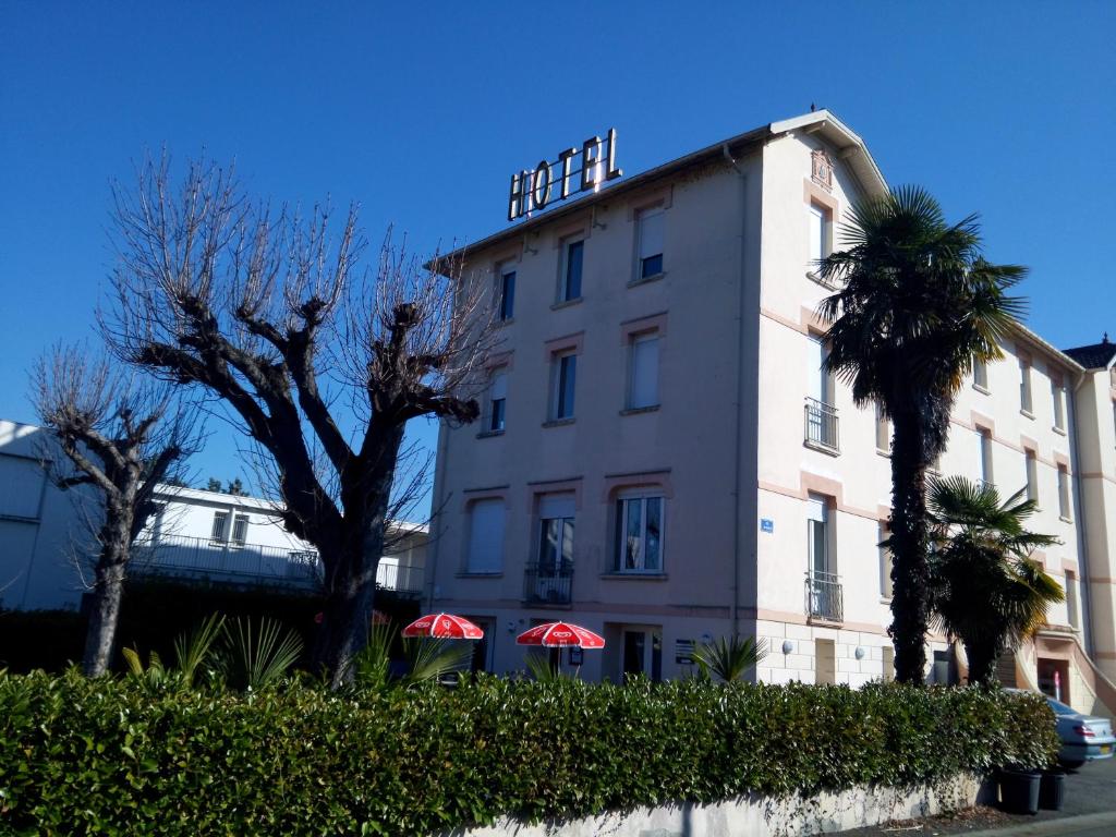 HOTEL DU PARC